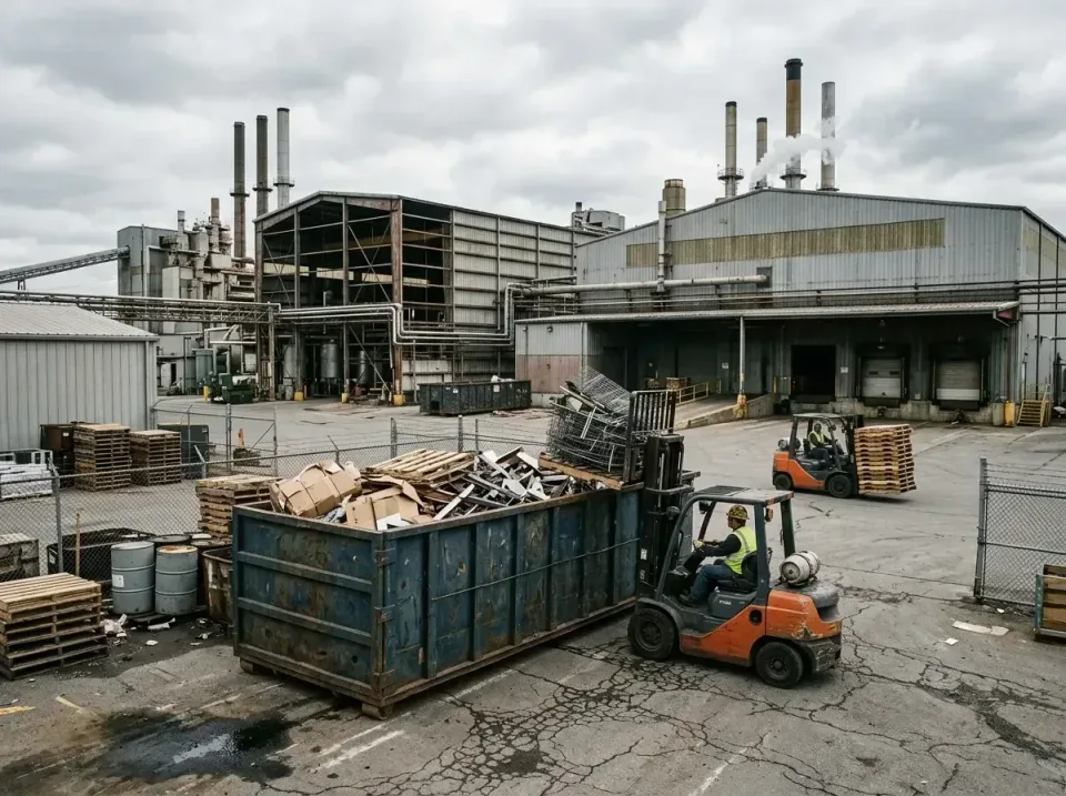 industrial-factory-scrap-conta-003 — frequently asked questions, Cheap Roll-off Dumpster Rentals in Corydon, IN